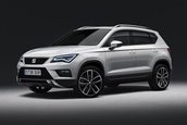 SEAT Ateca - Primele Poze