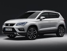 SEAT Ateca - Primele Poze