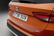 SEAT Ateca - Primele Poze