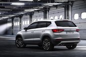 SEAT Ateca - Primele Poze