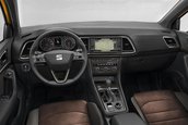 SEAT Ateca - Primele Poze