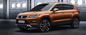 ASA arata noul SEAT Ateca, primul SUV din istoria marcii spaniole!