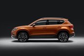 SEAT Ateca - Primele Poze