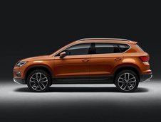 SEAT Ateca - Primele Poze