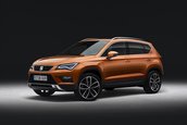 SEAT Ateca - Primele Poze