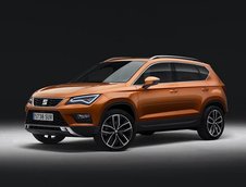 SEAT Ateca - Primele Poze