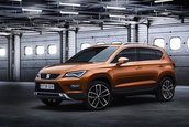 SEAT Ateca - Primele Poze