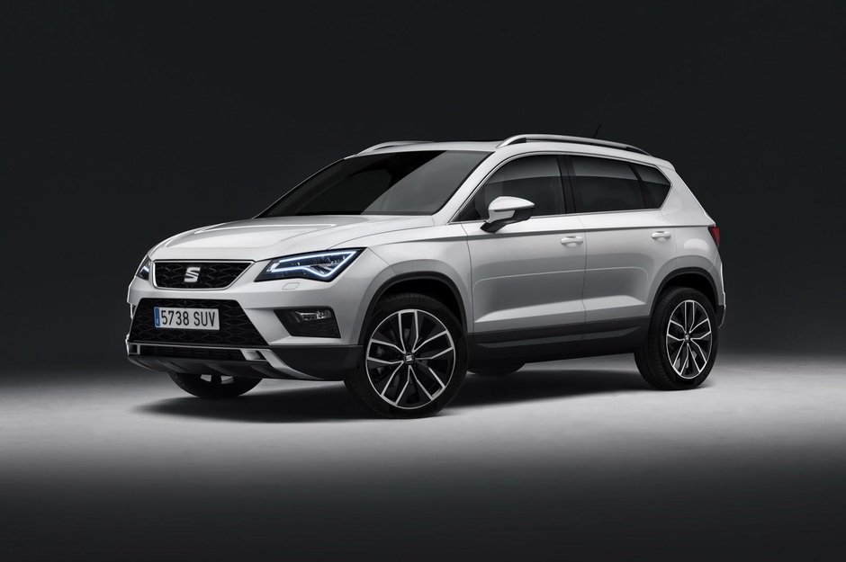 SEAT Ateca