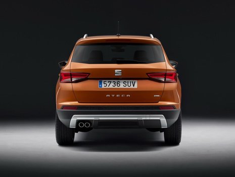 SEAT Ateca