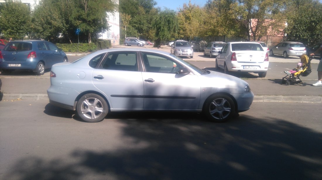 Seat Cordoba 1.4 16 valve 2006