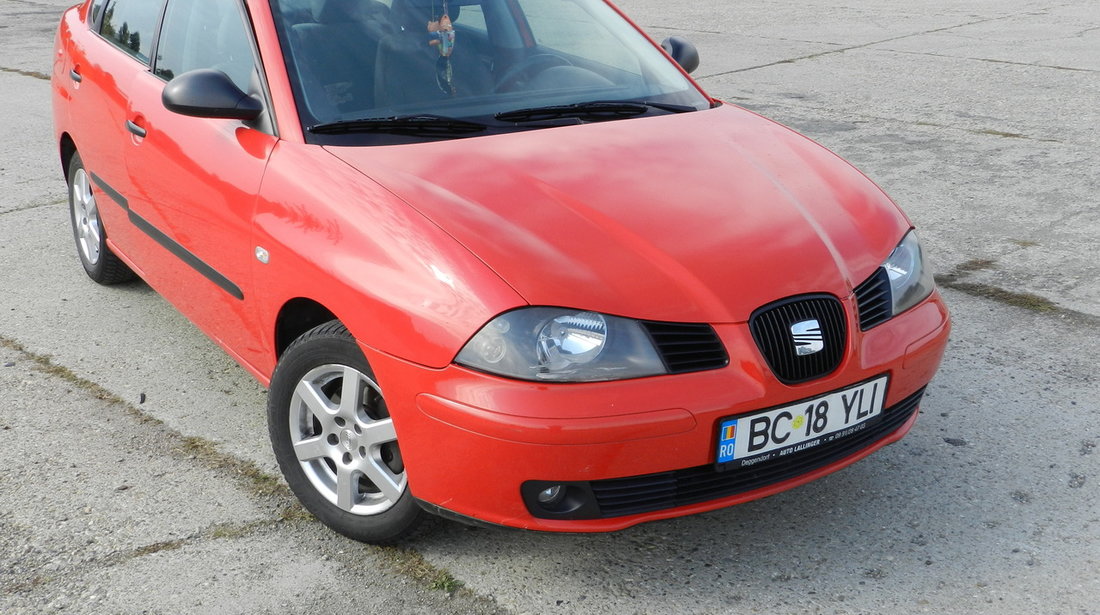 Seat Cordoba 1.4 2004