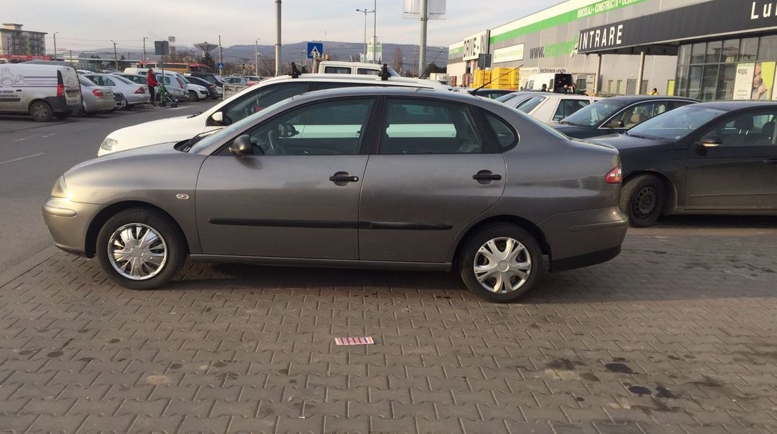 Seat Cordoba 1.4 Benzina 2004