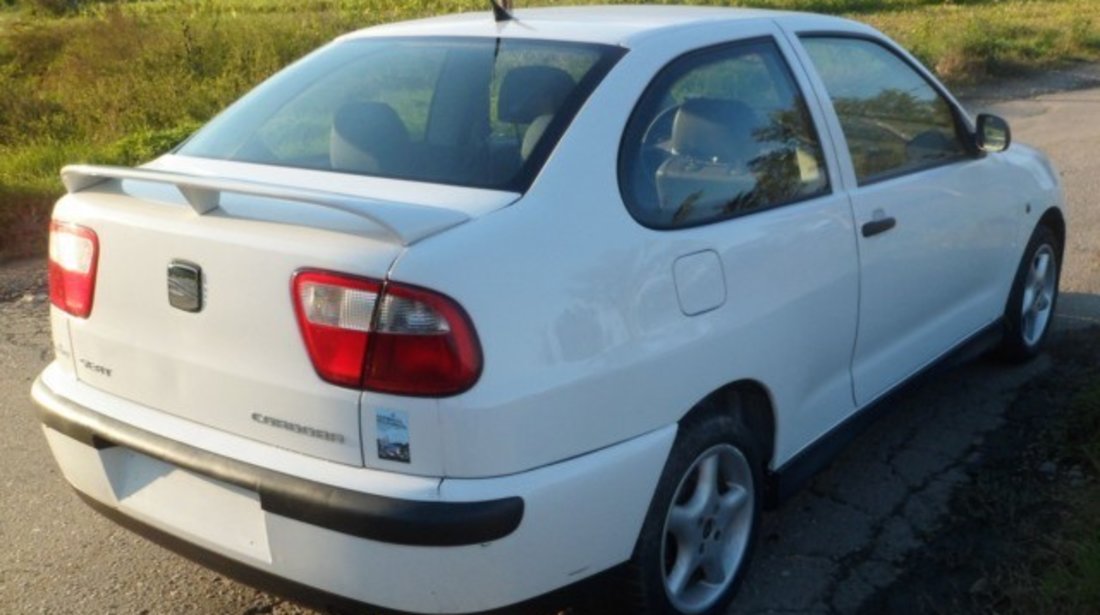 Seat Cordoba 1.4i Clima 2001