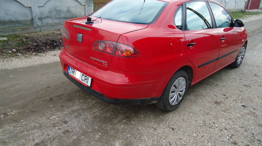 Seat Cordoba 1.9 TDI 2005