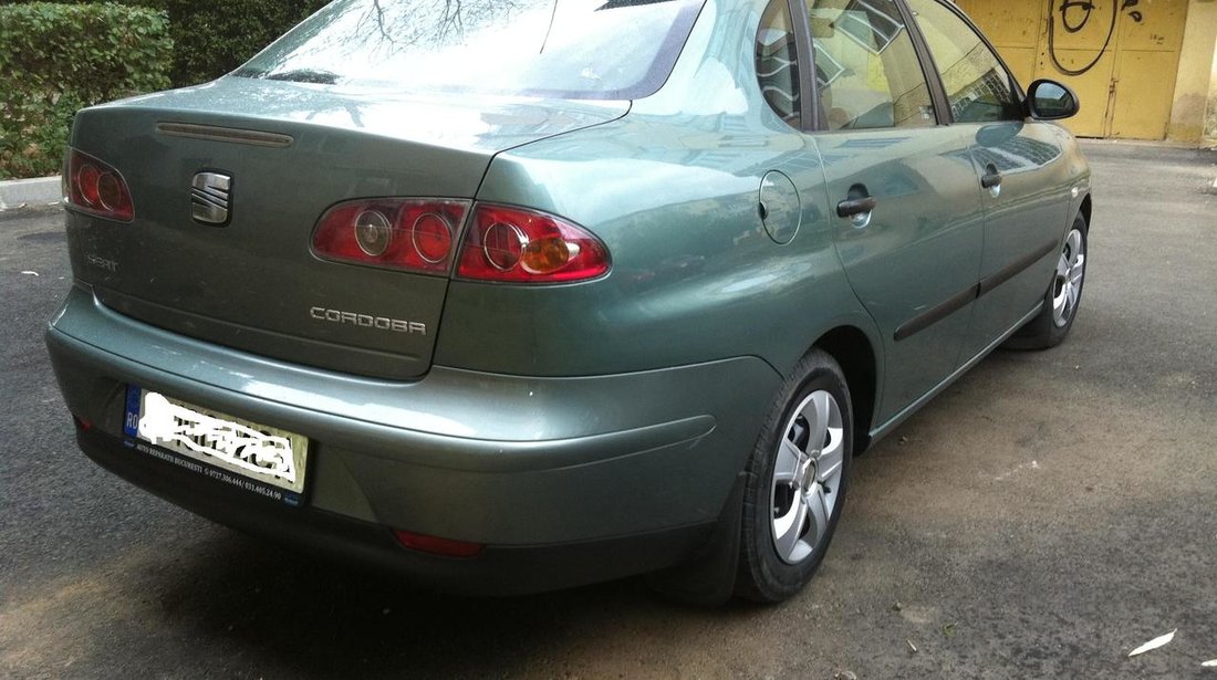 Seat Cordoba 1400cm 2005