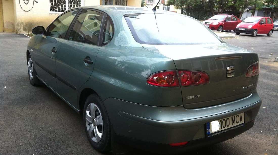 Seat Cordoba 1400cm 2005