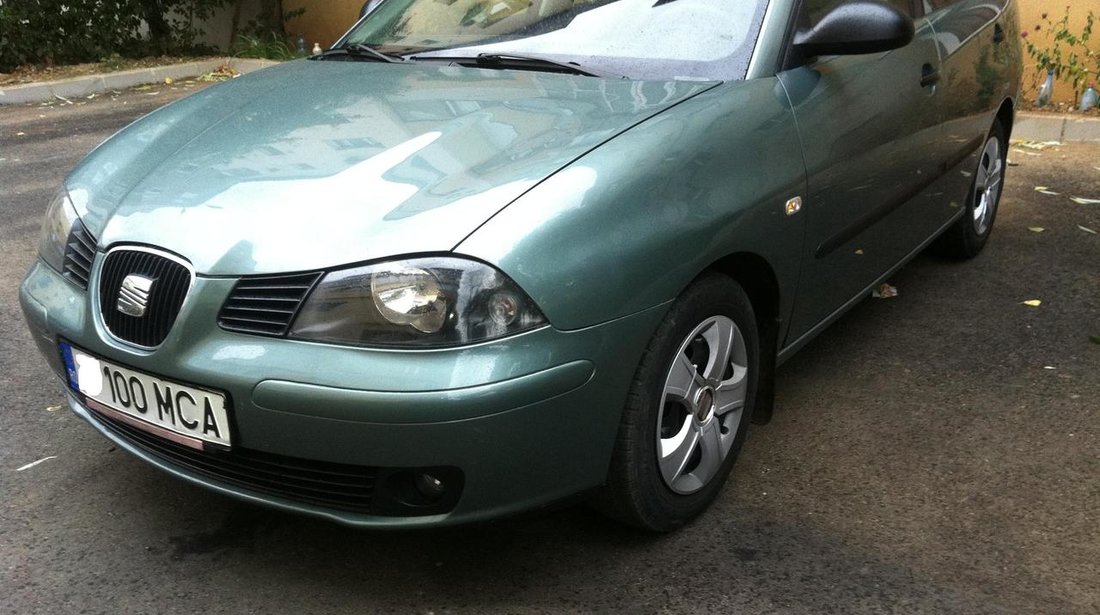 Seat Cordoba 1400cm 2005