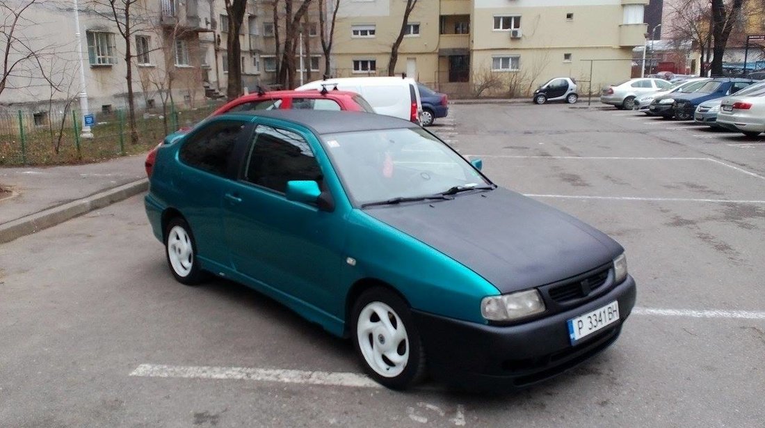 Seat Cordoba 1z-ahu 1998