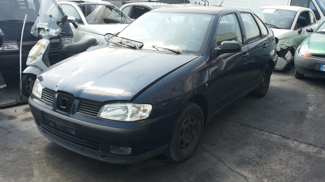 seat cordoba an 2001 motor 1.4mpi tip AUD