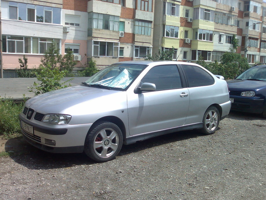 Seat Cordoba coupe