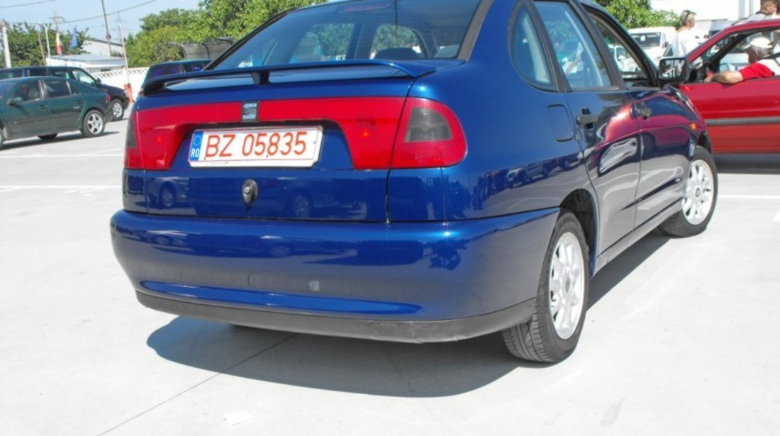 Seat Cordoba i 1997