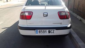 Seat Cordoba