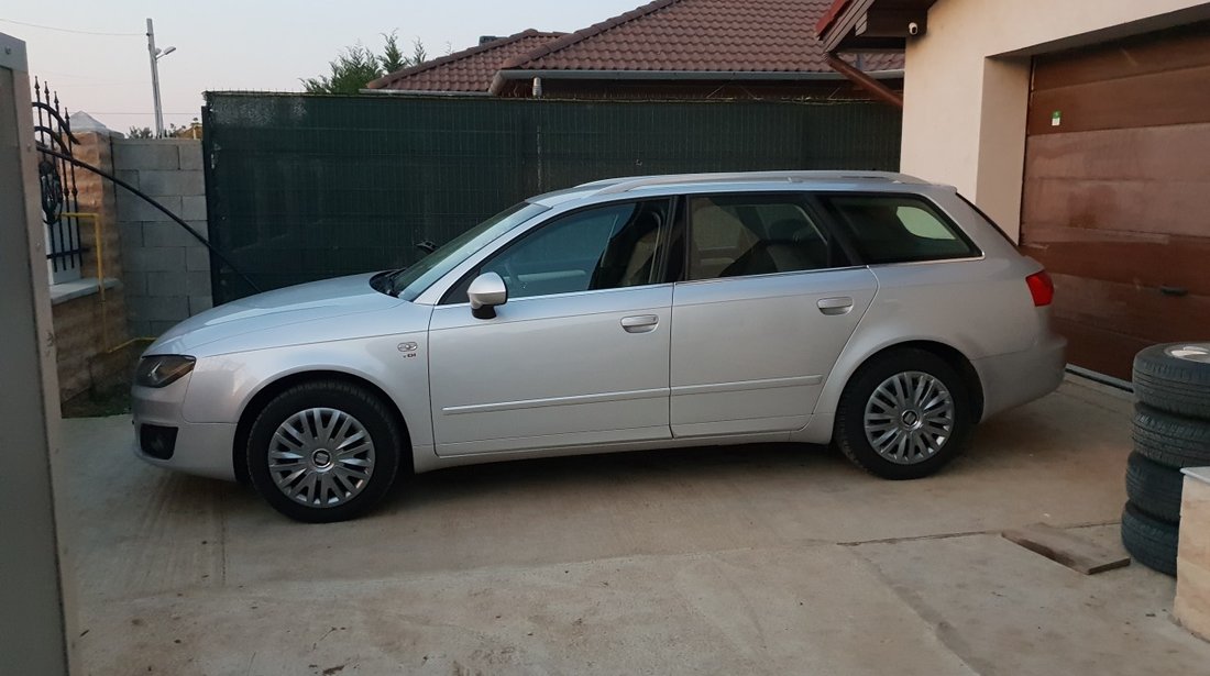 Seat Exeo 2,0tdi 2014