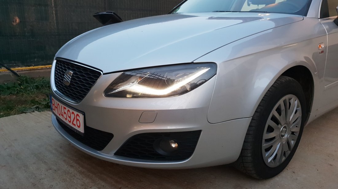 Seat Exeo 2,0tdi 2014