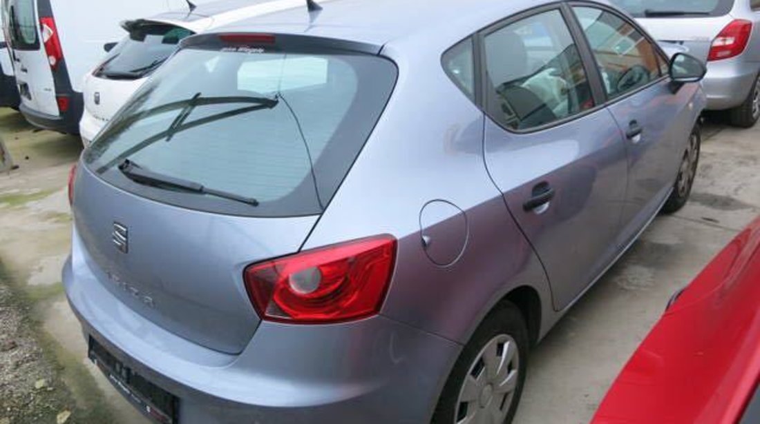 Seat Ibiza 1.0 tsi 2015