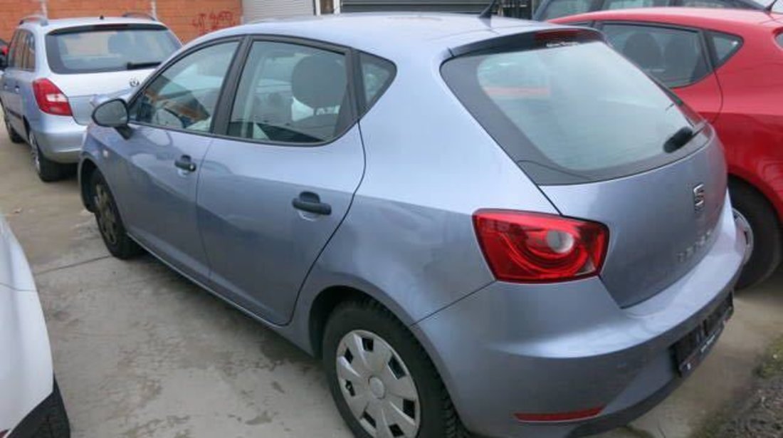 Seat Ibiza 1.0 tsi 2015