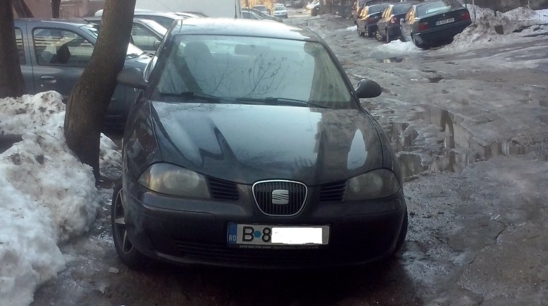 Seat Ibiza 1.2 12V 2003