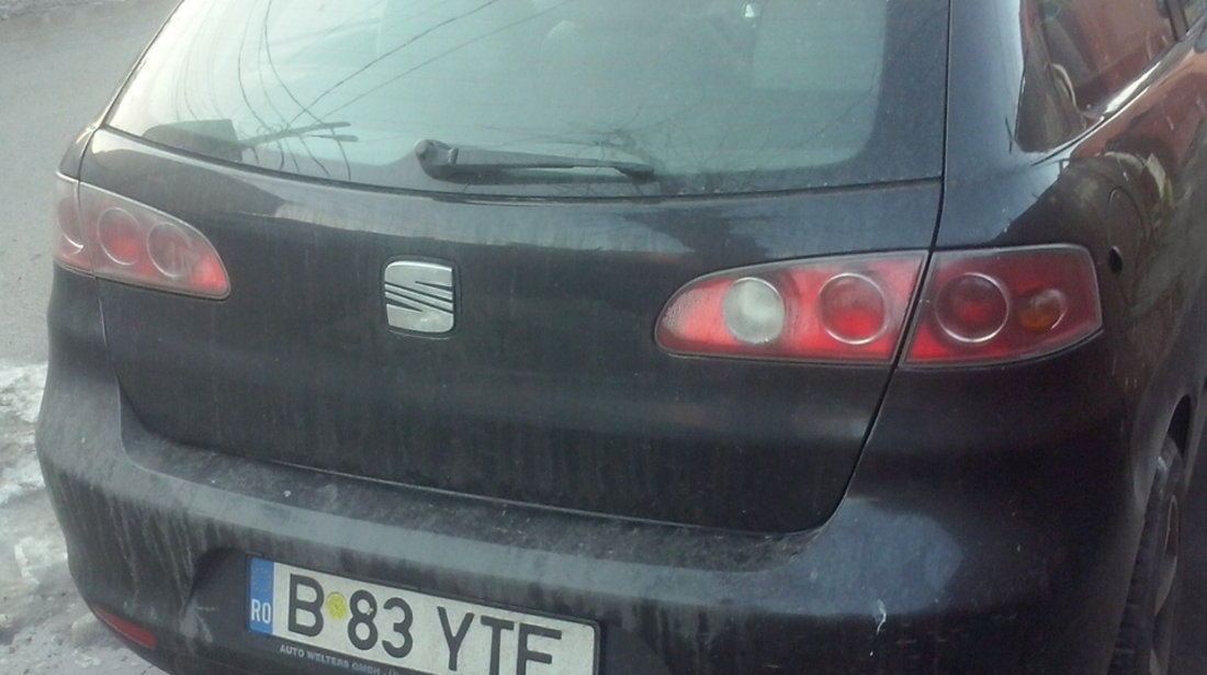 Seat Ibiza 1.2 12V 2003