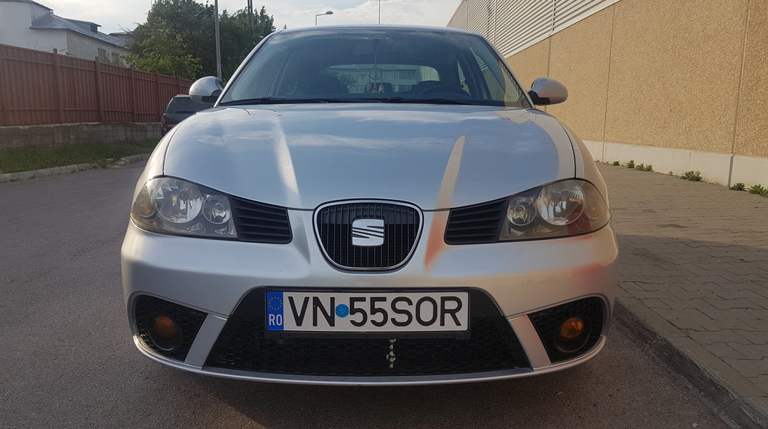 Seat Ibiza 1.2 12V 2007