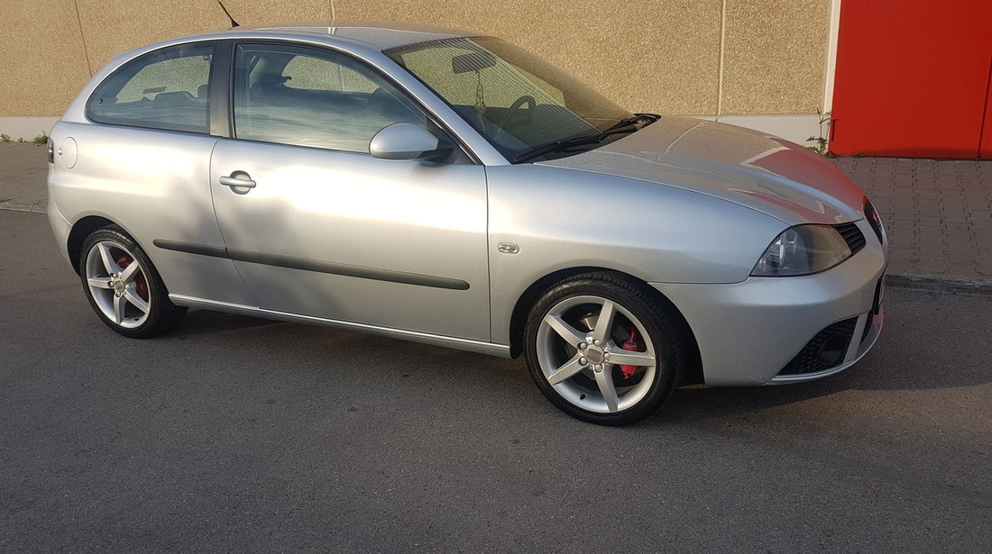 Seat Ibiza 1.2 12V 2007