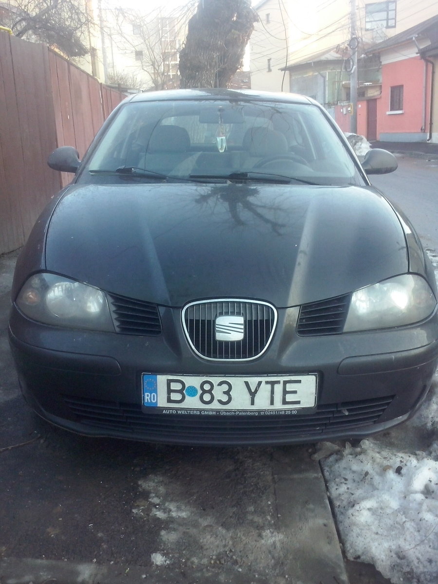 Seat Ibiza 1,2 12v