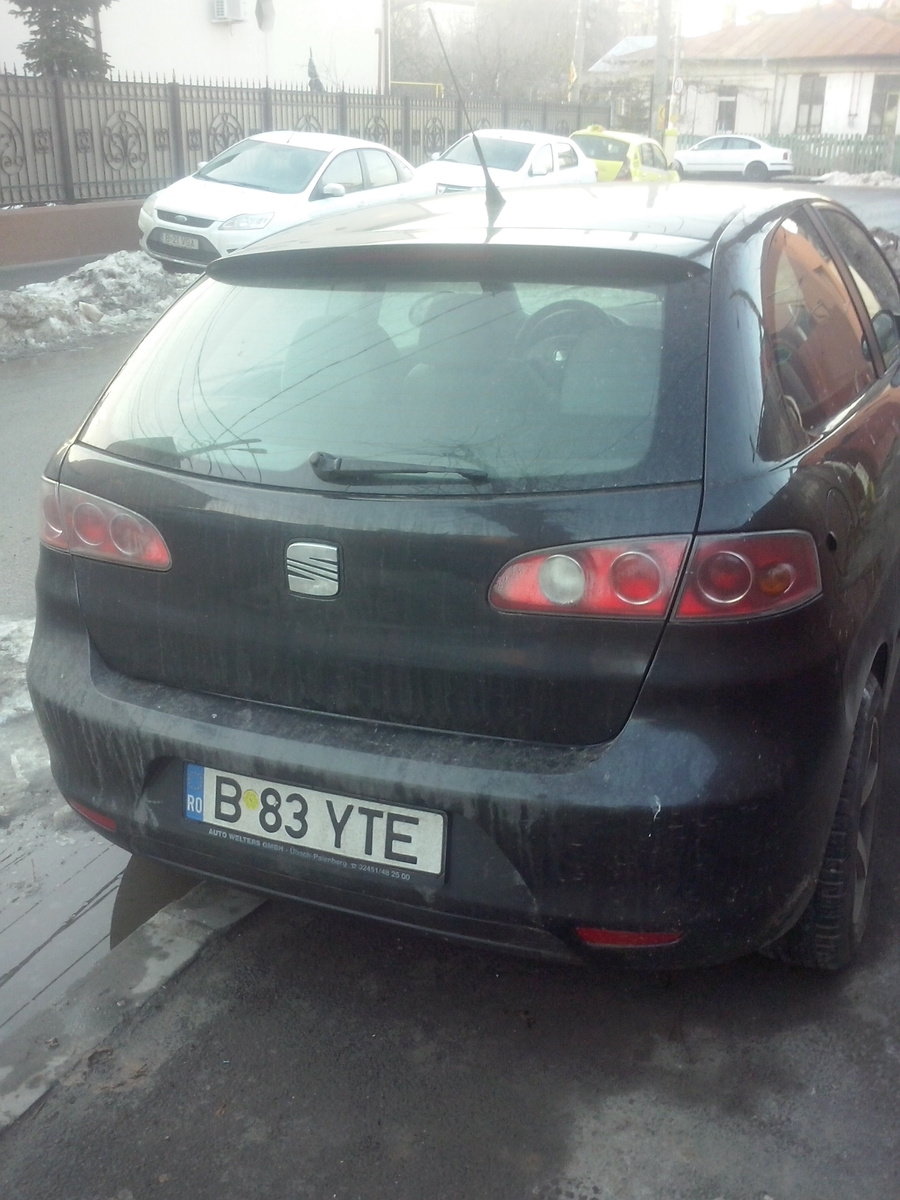 Seat Ibiza 1,2 12v