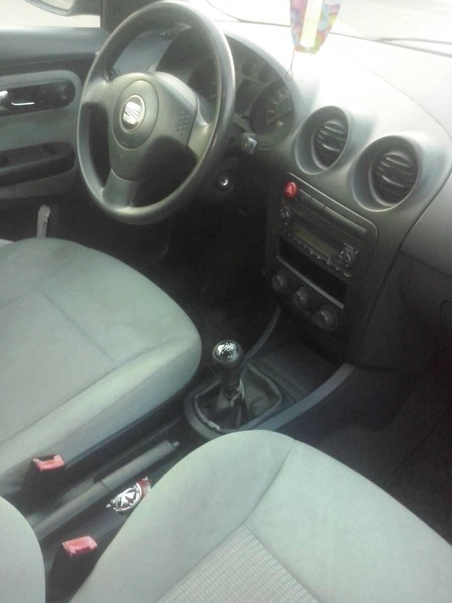 Seat Ibiza 1,2 12v