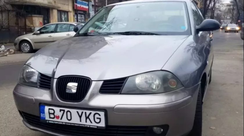 Seat Ibiza 1.2 2004