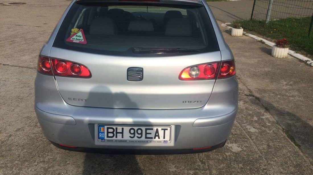 Seat Ibiza 1.2 2005