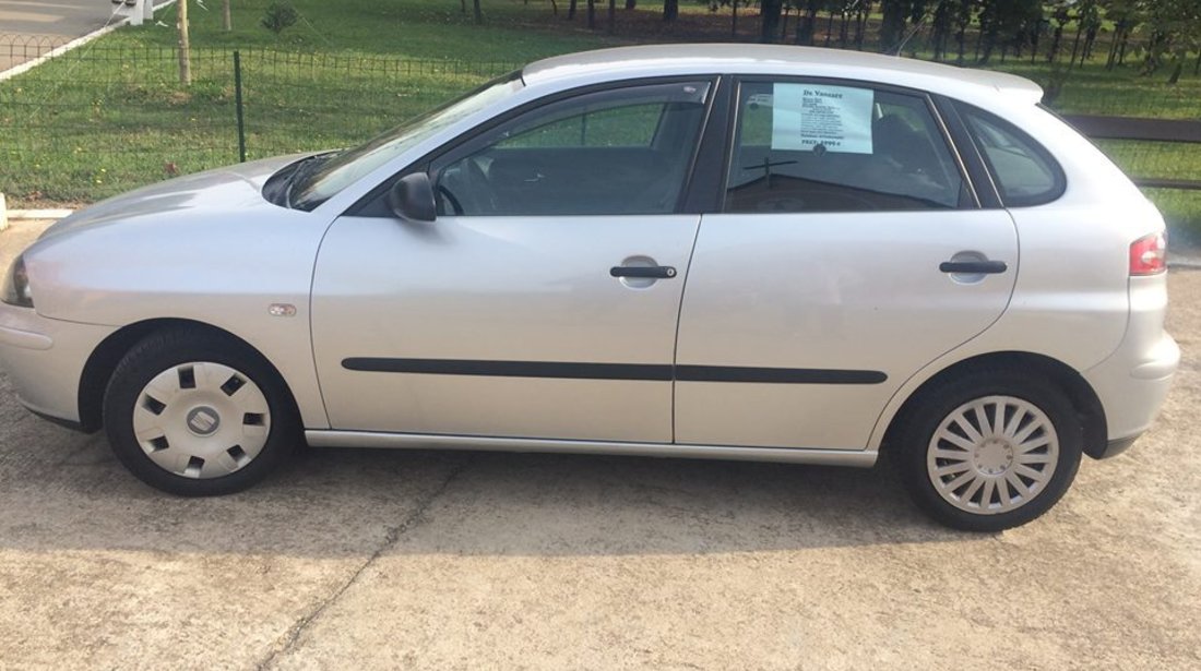 Seat Ibiza 1.2 2005