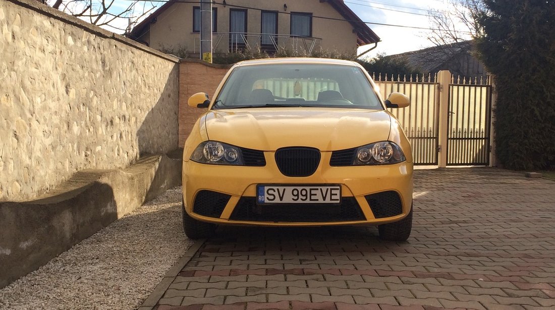 Seat Ibiza 1.2 2009