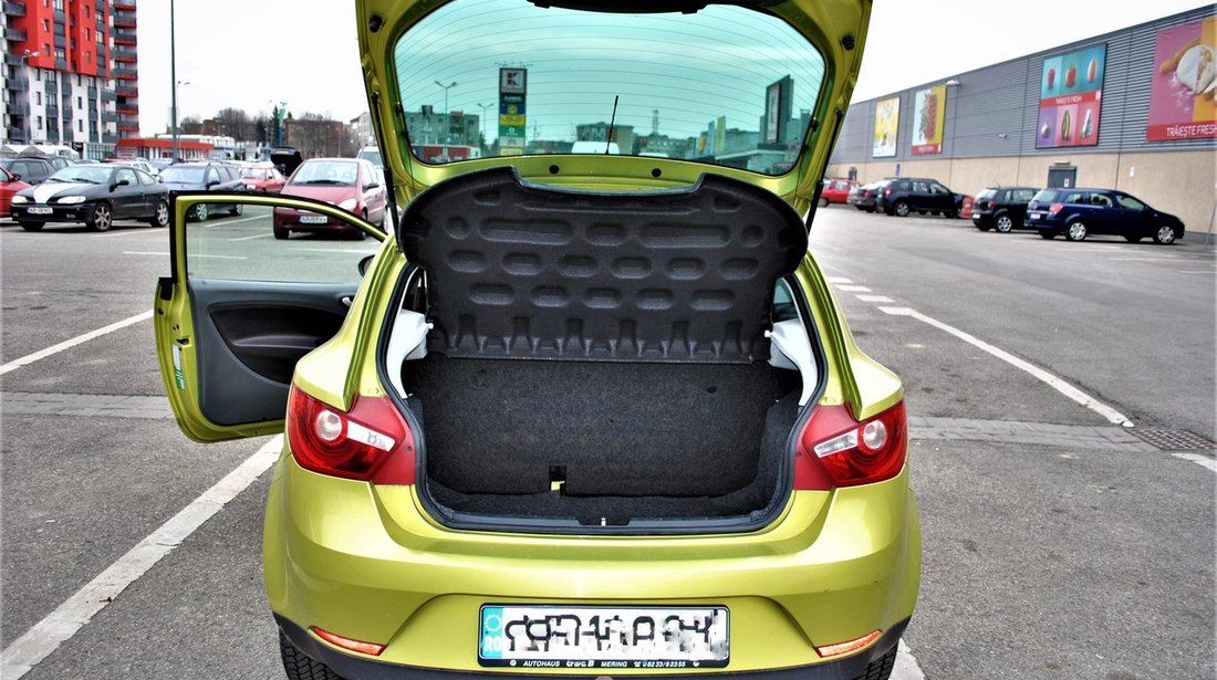 Seat Ibiza 1.2 2009