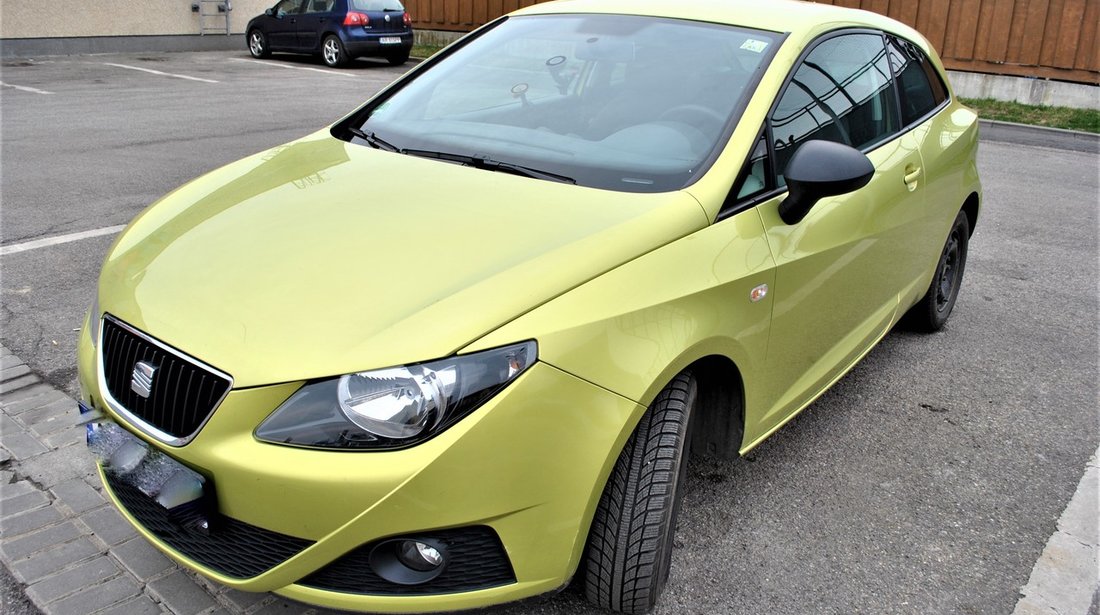 Seat Ibiza 1.2 2009