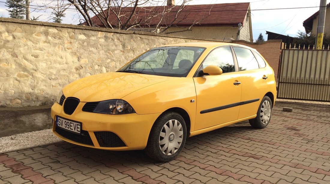 Seat Ibiza 1.2 2009