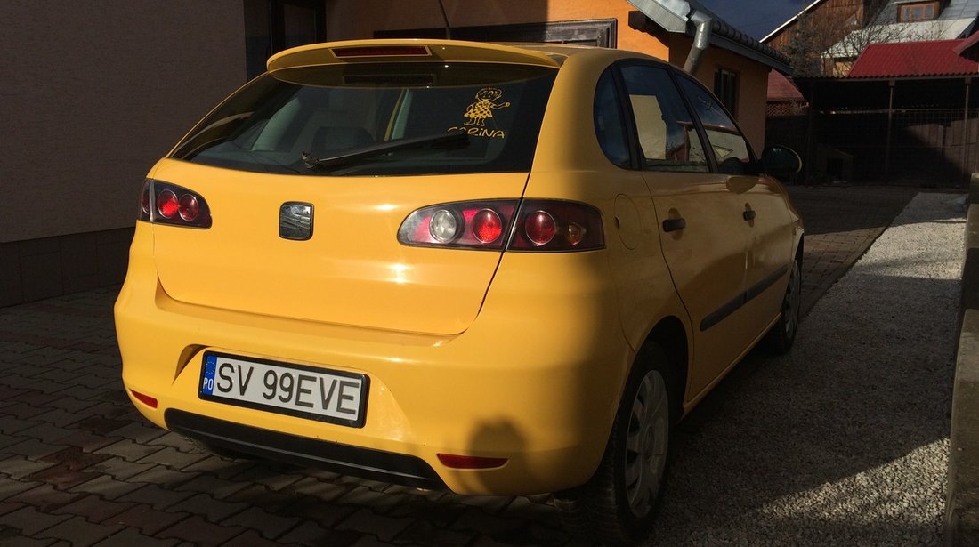 Seat Ibiza 1.2 2009