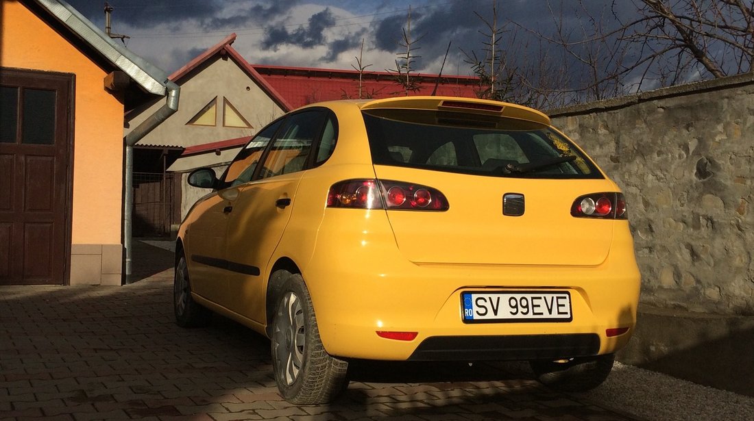 Seat Ibiza 1.2 2009