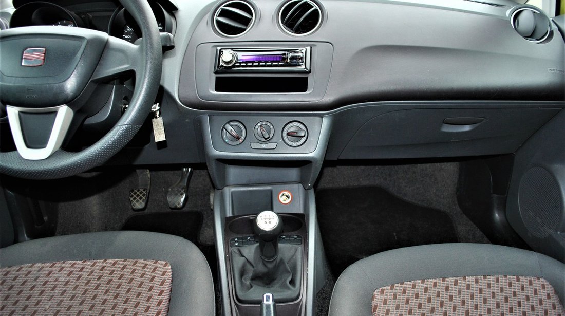 Seat Ibiza 1.2 2009