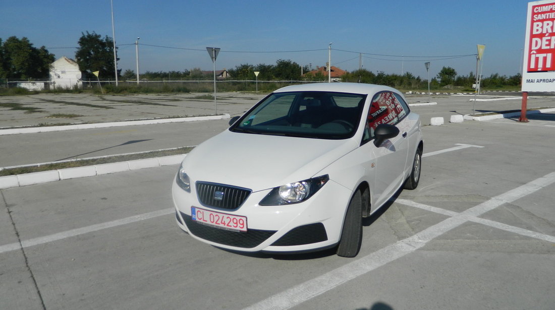 Seat Ibiza 1.2 2011