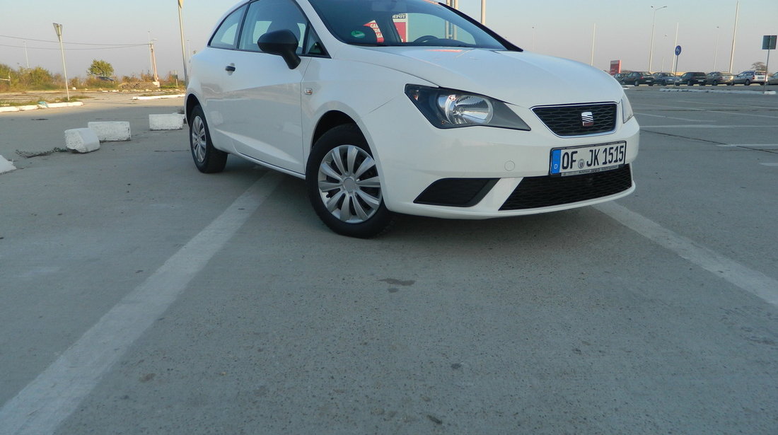 Seat Ibiza 1.2 2012