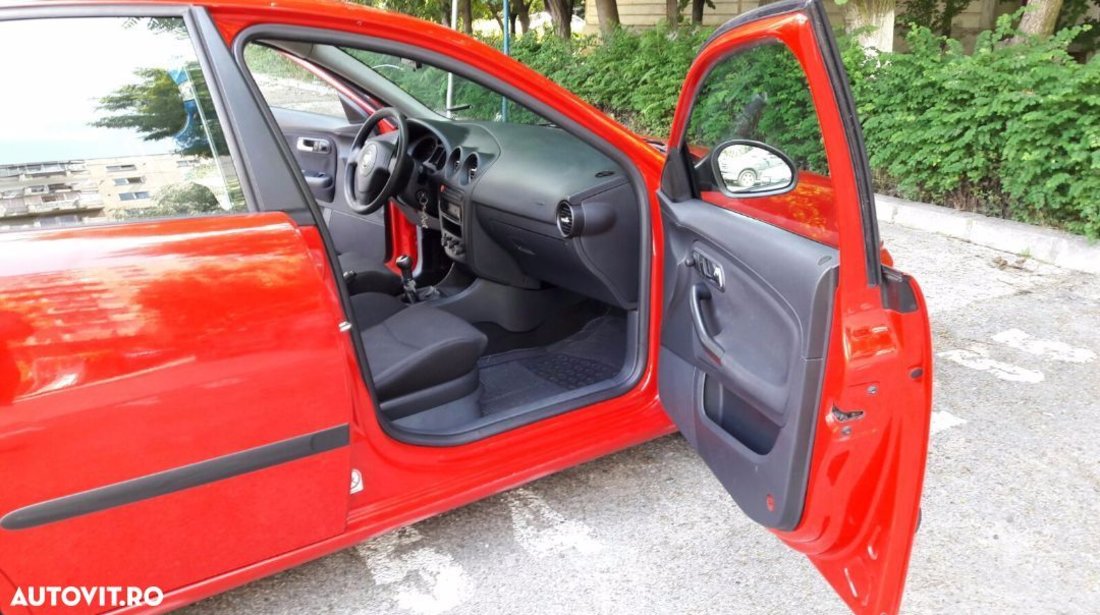 Seat Ibiza 1,2 benzina 2005